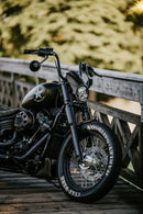 Harley-Davidson Street Bob [CULT WERK] – carénage de phare-6