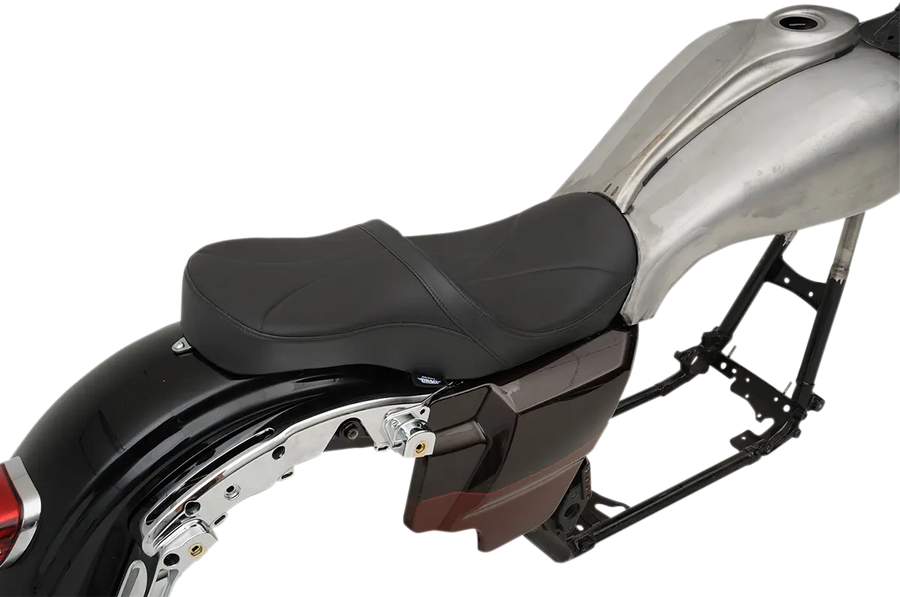 harley davidson touring [DRAG SPECIALTIES] – Touringsitzbank mit niedriger Bauhöhe