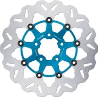Harley-Davidson Xg 750 Street [2015] - Floating Wave brake disc - Surface: Orange, Silver, Stainless steel - Image 3