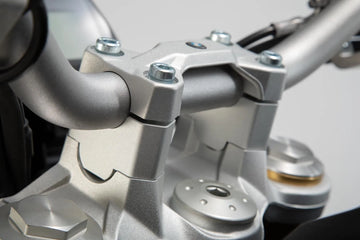 bmw f 750 gs [SW-MOTECH] – rehausseur de guidon 30 mm