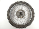 Yamaha DT 80 53V [53VA] - Front wheel rim-3