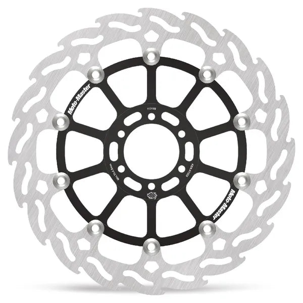 Aprilia Rsv4 1100 ABS [2021-2024] - Flame Series brake disc - picture 3