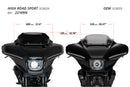 HARLEY DAVIDSON STREET GLIDE FLHX [2025] – High-Road Sport – Stark getönt-9