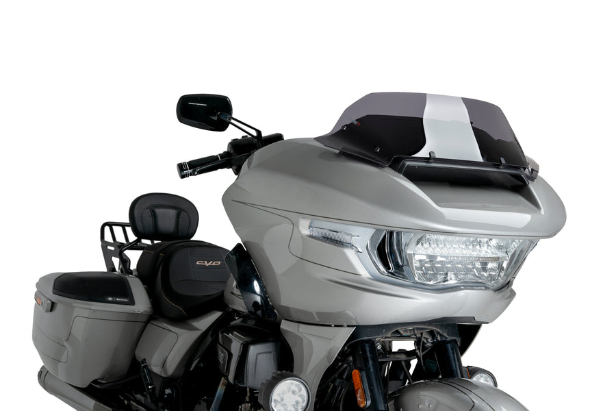 HARLEY DAVIDSON CVO ROAD GLIDE ST FLTRXSTSE [2025] – High-Road Sport – Schwarz