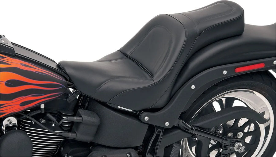 harley davidson flstf [SADDLEMEN] – King 2-Up seat