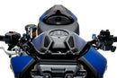 YAMAHA MT-09 Y-AMT [2024] – Rear Fairing – Matte Black-1