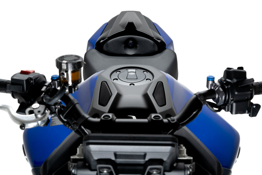 YAMAHA MT-09 Y-AMT [2024] – Rear Fairing – Matte Black