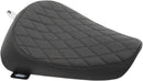 harley-davidson sportster s [DRAG SPECIALTIES] - Selle monoplace avant en vinyle-1