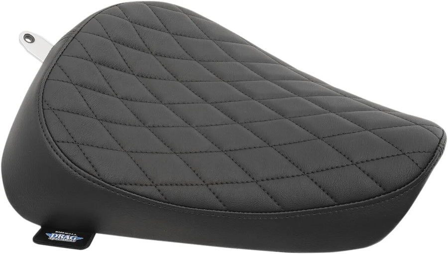 harley-davidson sportster s [DRAG SPECIALTIES] - Selle monoplace avant en vinyle