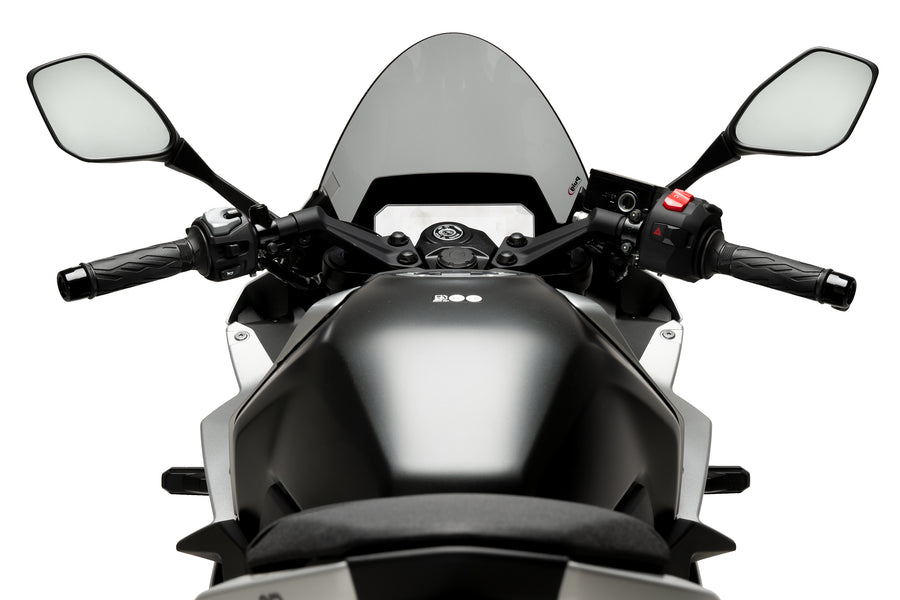 SUZUKI GSX-8R [2025] – R-Racer Screen – Matte Black
