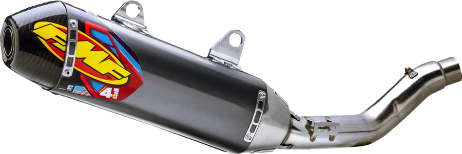 Ducati DESMO 450 EDX [2026] - Silencieux slip-on Factory 4.1 RCT – réf. 045713 – Image 1