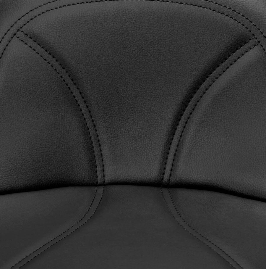 harley davidson fxdwg [SADDLEMEN] – King 2-Up Sitzbank