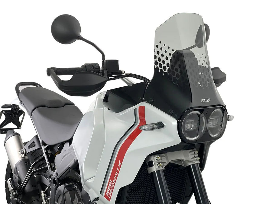 Ducati DesertX [WRS] – Windschild