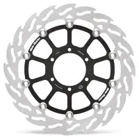 BMW S 1000 R [2025-2026] - Disque de frein flottant FLAME en aluminium - surface : noir, argent - réf. 113212 – photo 7