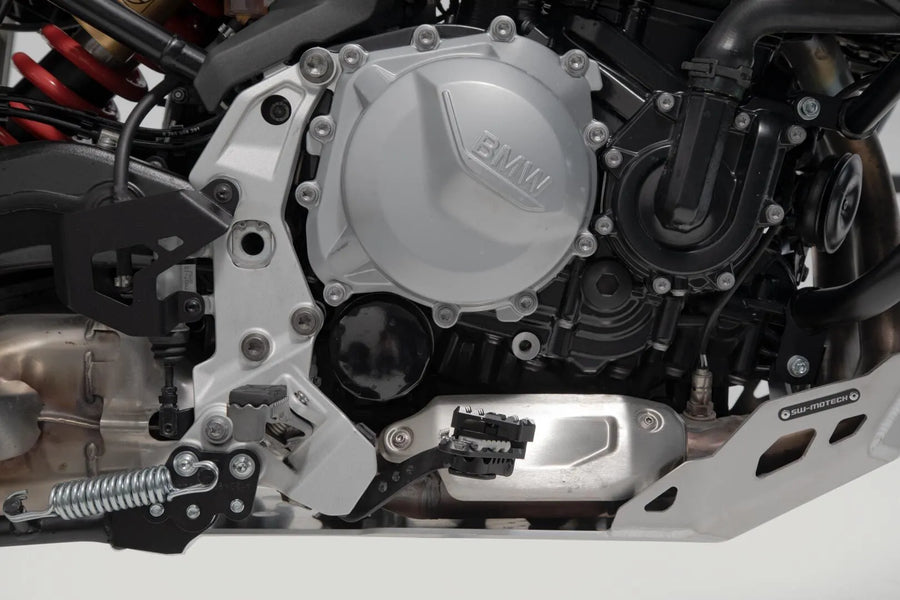 bmw f 750 gs [SW-MOTECH] – Verlängerung für Bremspedal