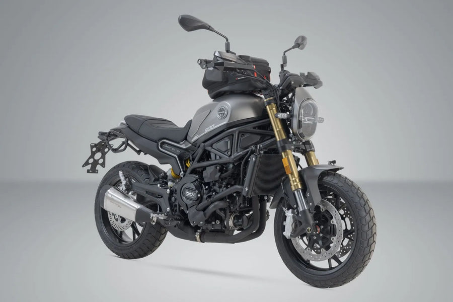 benelli leoncino 800 [SW-MOTECH] – SLC Seitengepäckträger