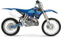 Yamaha Yz 250 [1999-2000, 2022-2023, 2024, 2025-2027, 2026-2027] - Échappement gras d'usine - Photo 7