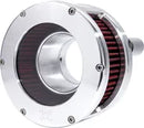 Harley-Davidson FXLRST 1923 Softail Low Rider ST 117 H.O. [2026] - BA air filter kit – Surface: Black, Chrome, Clear – Figure 10