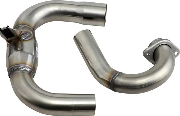 Yamaha Wr 250 F [2025-2026] - Megabomb manifold pipe with center pipe – picture 3