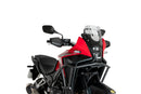 HONDA NX 500 [2025] – bulle sport – noir mat-9