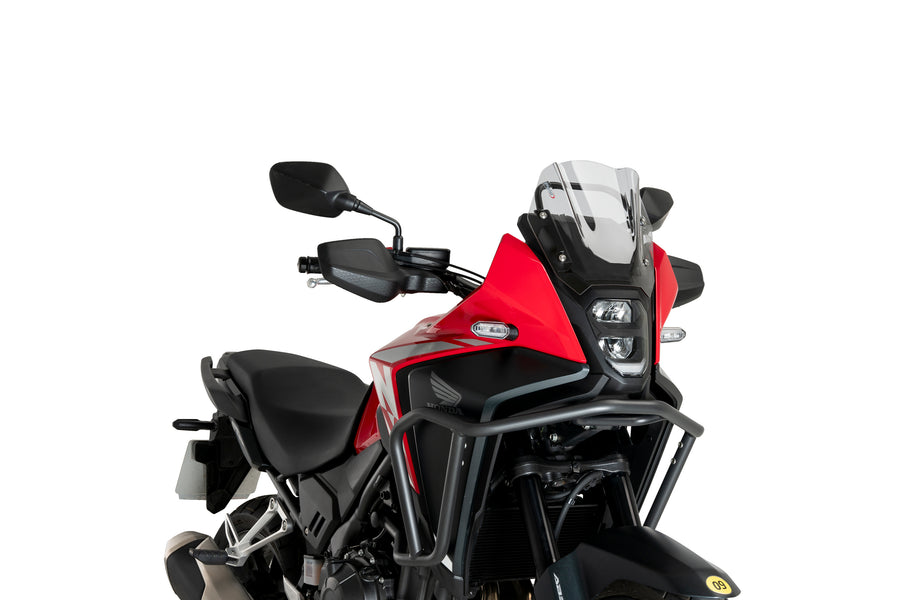 HONDA NX 500 [2025] – bulle sport – noir mat