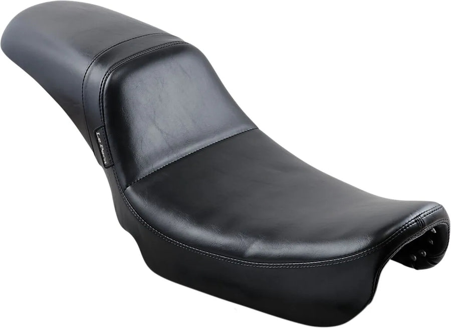 harley-davidson street bob [LE PERA] – Selle double en vinyle Daytona Daddy Long Legs