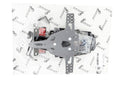 harley davidson flstf [ZIEGER] – PRO Kennzeichenhalter Typ B-1