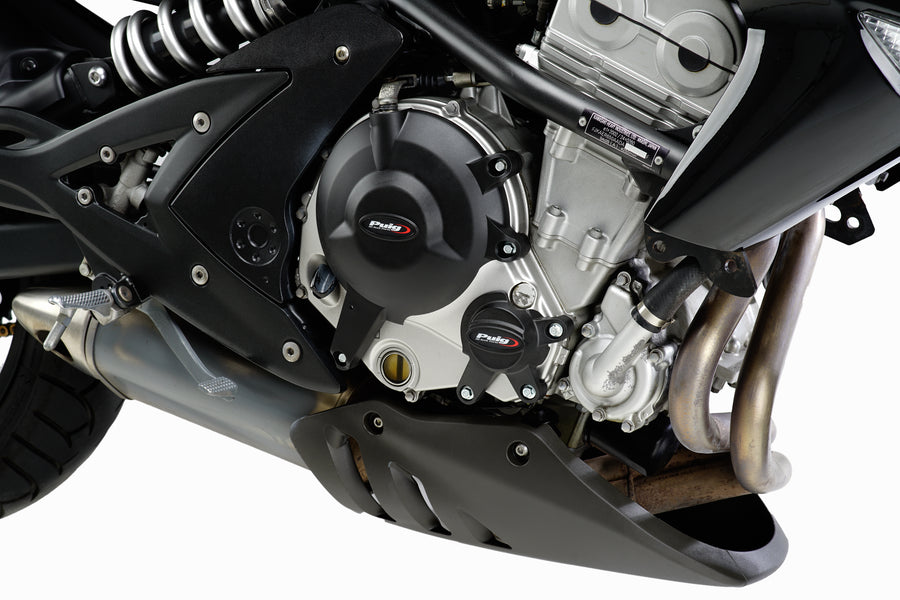 KAWASAKI ER-6N [2016] – Protections Moteur – Noir