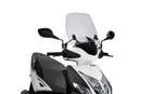KYMCO AGILITY 50 CITY 4T [2025] – Disque scooter Trafic – Transparent-4