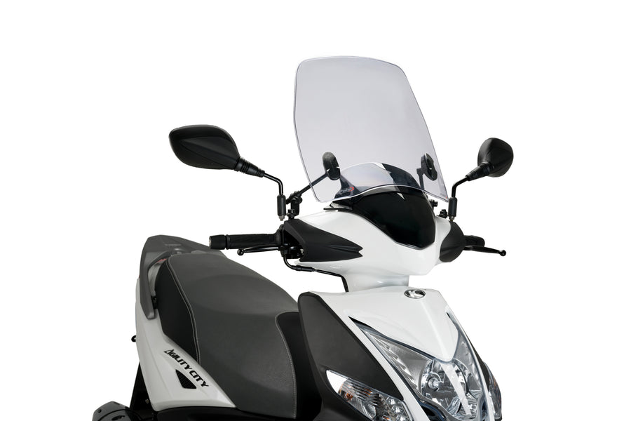 KYMCO AGILITY 50 CITY 4T [2025] – Disque scooter Trafic – Transparent