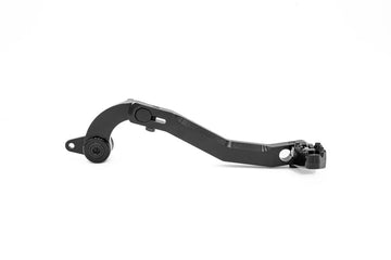 Aprilia Touareg 660 [GILLES TOOLING] – Vue détaillée du levier de frein