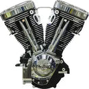 Harley-Davidson FXRC 1340 Low Glide Custom [1986] - V80 Long-Block Motor – Oberfläche: Wrinkle Black – Bild 10