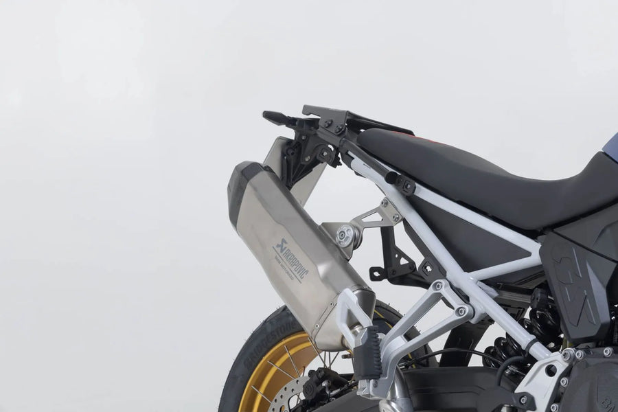 BMW F 900 [SW-MOTECH] – PRO Seitengepäckträger