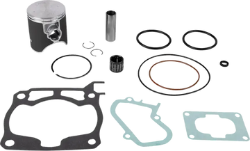 Yamaha WR 125 [VERTEX] – Jeu de pistons Top End Cast Replica pour 2 temps
