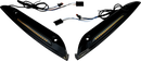 harley-davidson road glide [CUSTOM DYNAMICS] - Bande de pare-brise Genesis® 4 Dynamic LED Road Glide®-1