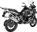 bmw r 1250 gs [LEOVINCE] – LV-12 slip-on silencer-4