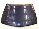 BMW M 535i E28 [1986] - Hood-1