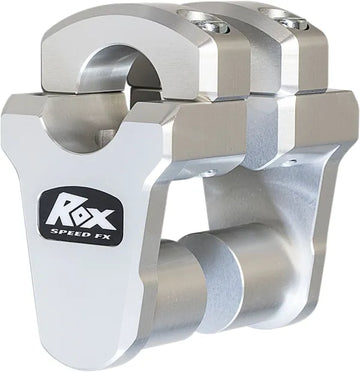 Yamaha FJ 1100 [ROX SPEED FX] – Schwenkbare Lenkererhöhungen für 1-1/8" Lenkerklemmen