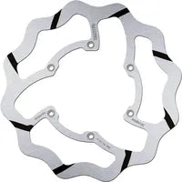 Yamaha Yz 250 F [2023-2024, 2024] - BRAKE DISC FIXED WAVE GROOVED OVERSIZE – Picture 3