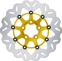Harley-Davidson XL 1200 V Seventy-Two [2016] - Wave® brake disc - surface: orange, silver - picture 5