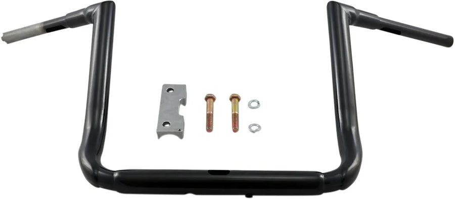 harley davidson touring [LA CHOPPERS] – Guidon de tourisme Grande Twin Peaks 1-1/2"