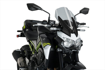 KAWASAKI Z 900 SE [2024] – Touring nouvelle génération – Fortement teinté
