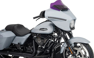 harley davidson flhxse [KLOCK WERKS] – Pare-brise Kolor Flare™ - 0