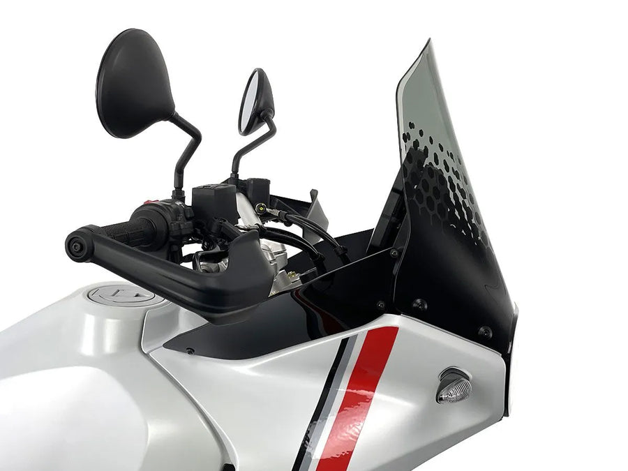 Ducati DesertX [WRS] – Windschild