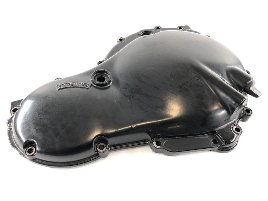 Triumph Speed Triple T509 [1997] - Kupplungsdeckel Motordeckel
