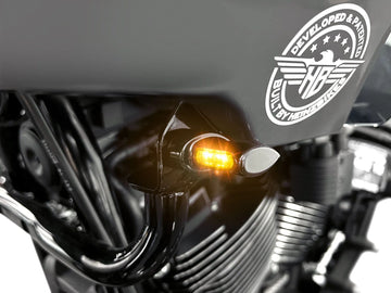 harley davidson fxlrst [HEINZ BIKES] – Micro Blinker ST