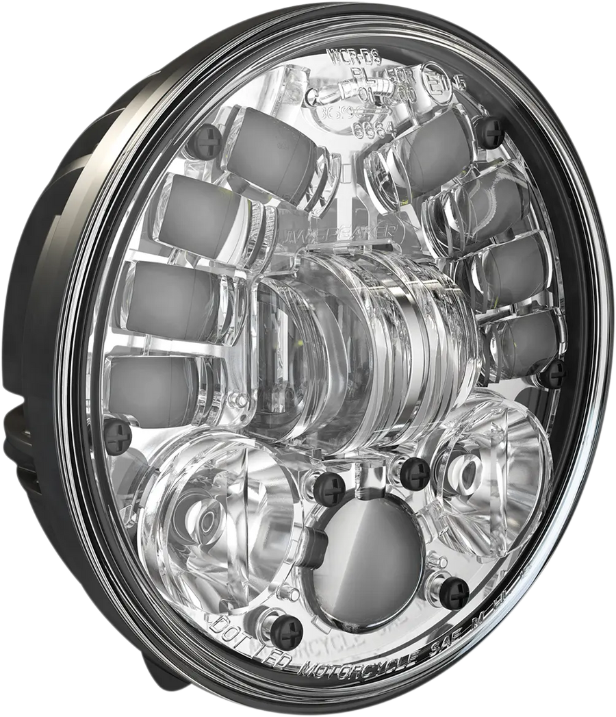Harley-Davidson Xg 750 Street [2020, 2019-2020] - 7" LED Adaptive 2 phares - Image 1