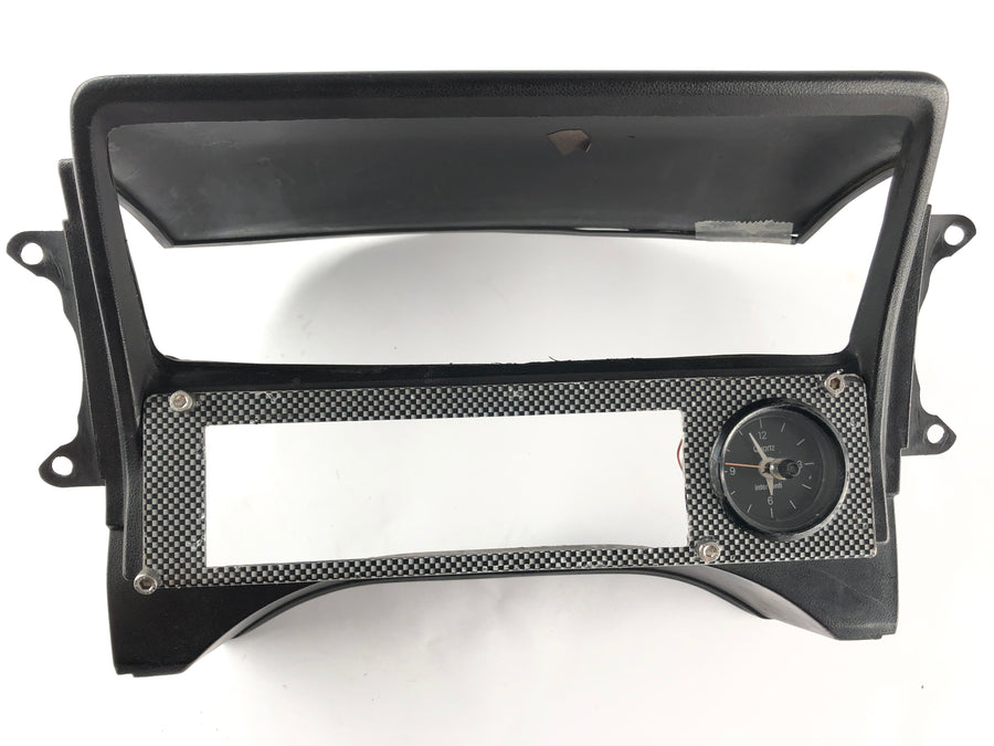 Honda Goldwing GL 1200 SC14 [1991] - Speedometer cover with radio slot