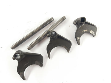 Husqvarna TE 570 H6 [2002] - Schaltgabeln Schalklauen Set - 0