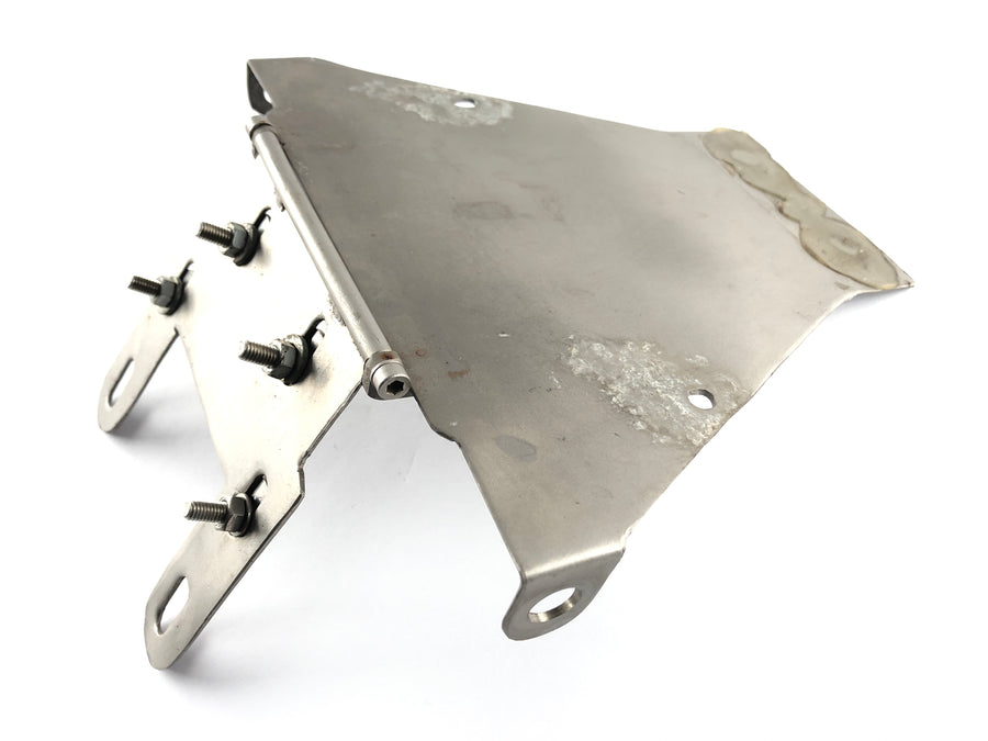 Triumph Daytona 955i T595N [2001] - Support de plaque d'immatriculation